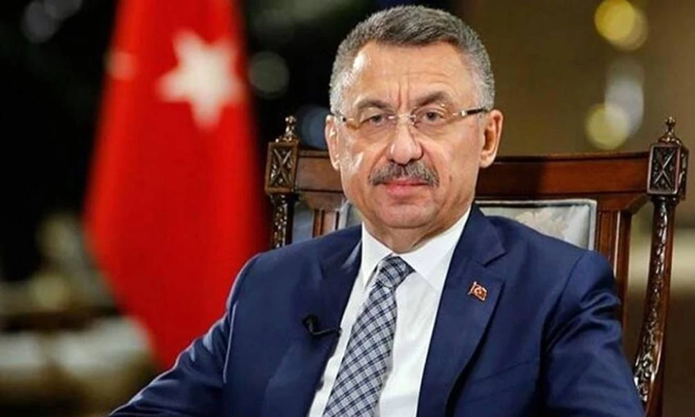 Στα κατεχόμενα για την φιέστα του ψευδοκράτους ο Φουάτ Οκτάι